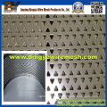 Building Materials Decorative Perforated Metal for Cabinets